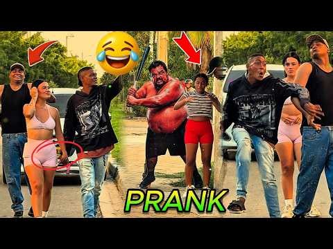 🤣 Try not to laugh – The funniest public pranks of all time | Funny videos