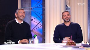 Olivier Nakache et Eric Toledano connaissent PAR COEUR le générique du Morning Glory