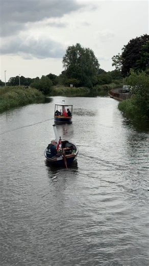 25 reactions | Little boat trip down Exeter canal #exeter #exeterdaily | ExeterDaily | Facebook