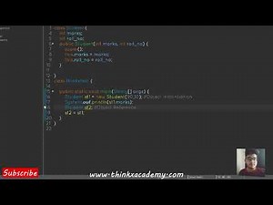 Object Reference vs Object Instantiation in Java