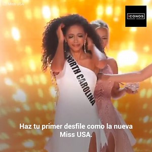 2.1M views · 20K reactions | Esta exitosa presentadora y ex Miss...
