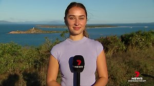 31K views · 153 reactions | It was so close, but in the end too far as Gilmour Space Technologies again postponed its much-anticipated rocket launch out of Bowen Space Port today. Lilli Wyatt has more. 7NEWS at 6pm. Download the 7NEWS app: 7news.link/7newsapp #7NEWS | 7NEWS Townsville | Facebook