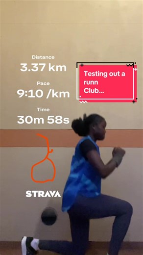 Exploring the RUN Club Experience for Runners