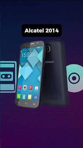 ✅ All Alcatel Models From 2021 to 1998
