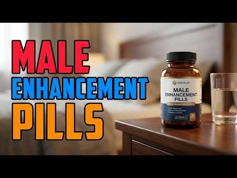 TOP 5 Best Male Enhancement Pills 2026