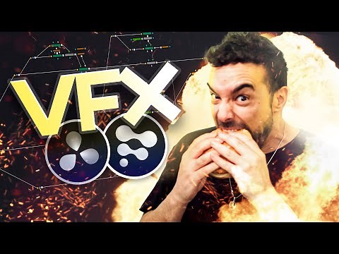 Unlock the power of NODES in DaVinci Resolve once and for all.