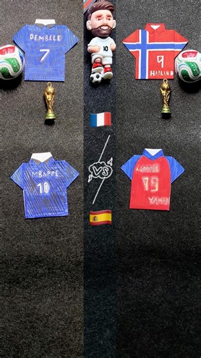 Whoo Will Win World Cup 2026? 🪄🥇🏆 #trending #mbappe #lamineyamal #worldcup