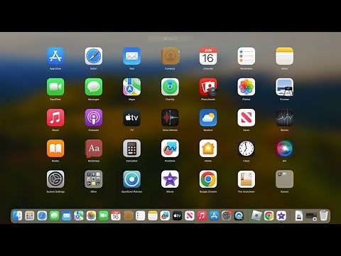 How to View All the Apps on MacBook 2024