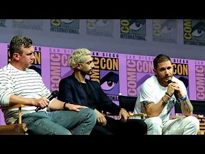 "Venom" - Full SDCC Panel - Majestic Entertainment News Coverage