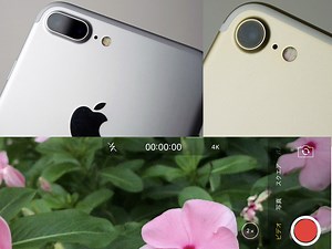 【小寺信良の週刊 Electric Zooma!】 デュアルカメラに強力手ブレ補正、iPhone7/7 Plusの動画性能を試す