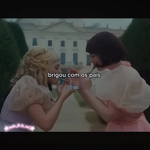 vai ter edit repetida sim!upp #fy #melaniemartinez #foryou #k12
