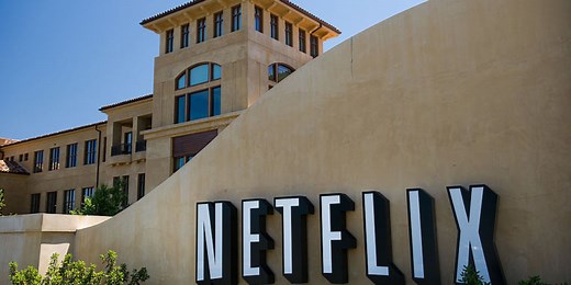 Netflix’s new offline mode lets you download shows, watch them offline