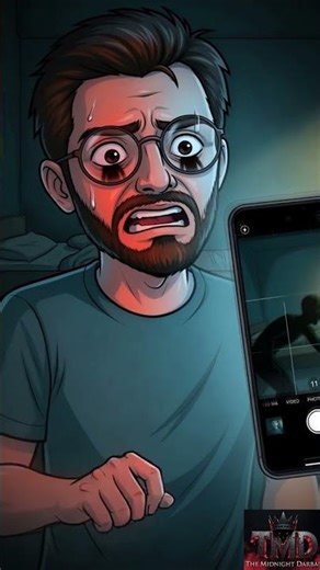 I downloaded a dark web game… it started watching me | #horrorshorts #watchtillend #horrorstories