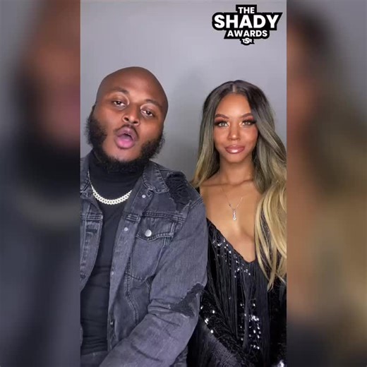 Vote NOW! Voting ends Sunday at midnight! https://theshaderoom.com/the-shady-awards-voting/
