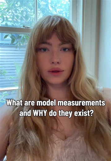 Model Measurements Explained: What Size Models Need and Why It Matters