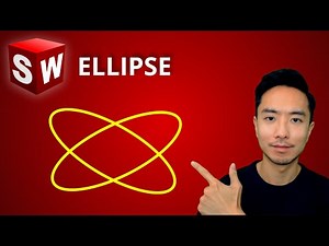 Solidworks Ellipse