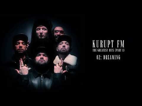 Kurupt FM feat Jaykae & MIST - Dreaming (Official Audio)