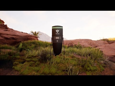 Tritium TRI-FLEX: Ultra-Scaling DC Fast Charging Platform