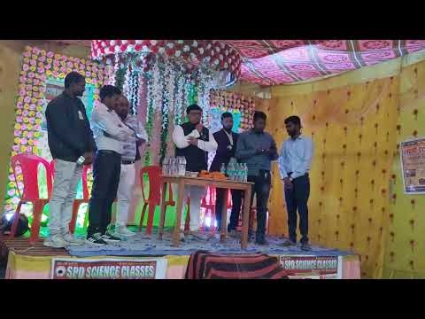 #Grand_Opening // #Spd_science_classes