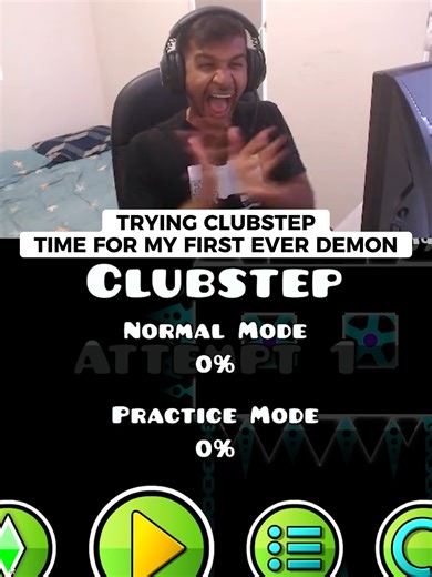 Welcome to CLUBSTEP: Geometry Dash Adventures