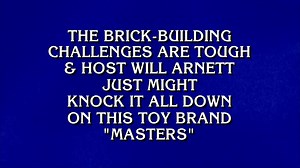 Too easy. #legomasters | Beyond the Brick