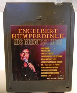 Engelbert Humperdinck - His Greatest Hits