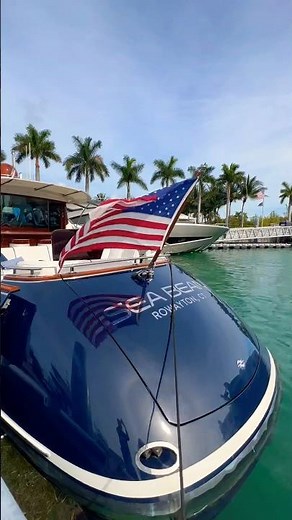 Classy Zeelander 55 Luxury Yacht “Sea Bean” in Miami #yacht #miami