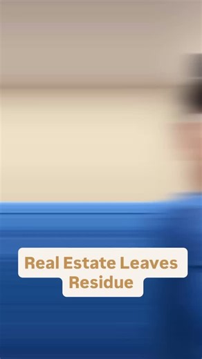 Real Estate Leaves Residue 🧱There is no such thing as a 100% chemical safe house. 🏠 All houses will have some type or trace of chemicals that could lead to a deadly disease. You have to be cautious and check and test your home to protect yourself and love ones. For more Landlord and Investors tips and Strategies Join The Cash Flow Road Map Program Comment “ Mentorship “ 👇🏾 #realestate2cashflow #rentsdue #realestate #buyfliphold #landlordlife #cashflow #rentals #tenants #thecashflowroadmap #r