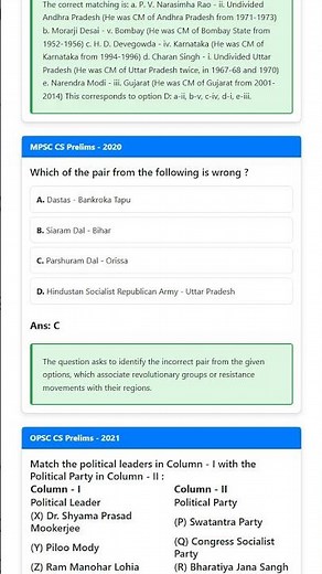 Party System in India: Features and Evolution