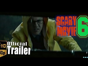 SCARY MOVIE 6 (2018) teaser Trailer