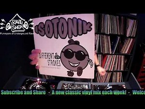 1991 Old Skool Hardcore Rave Vinyl Mix 012