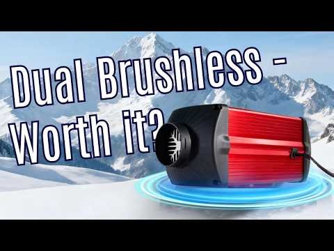 Is a Dual Brushless Diesel Heater Worth It? Full Review