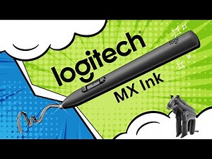 Logitech MX Ink for Quest: The Ultimate VR Stylus