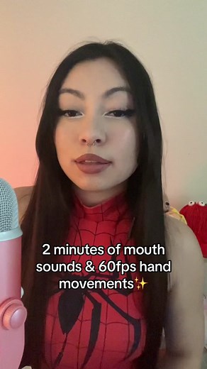 60fps Hand Movements ASMR for Relaxation and Tingles