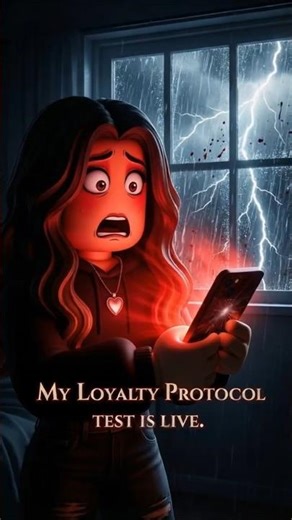 Rooftop Test Gone Wrong 😭- The Loyalty Protocol Ep 2: #roblox #brookhaven