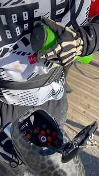 Who is the best reloader ? #starkhpaintball #paintball #speedball #asmr