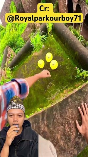 KAKAK AMBIL BOLANYA⁉️ Cr: r@PUSHPENDRAPARKOURBOY72