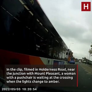 18K views · 103 reactions | A very close call | Hull Live | Facebook
