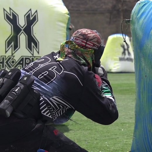 Mastering Paintball: Shooting Techniques Revealed