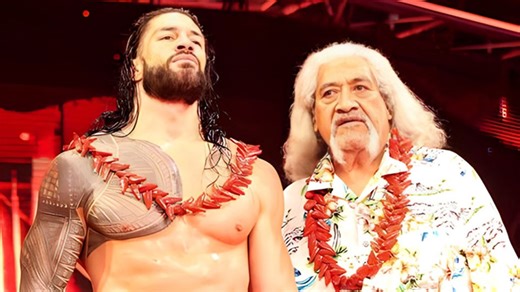 Sika Anoa'i faleceu aos 79 anos