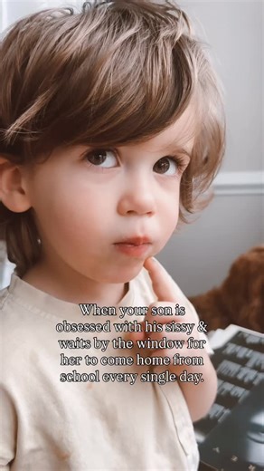 Lauren Noelle on Instagram: "Sissy really gets the most warm welcome home!"