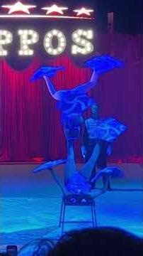 Zippos Circus Full London Amazing Live Circus Performance #zippo #circus #london #uk #kids #viral