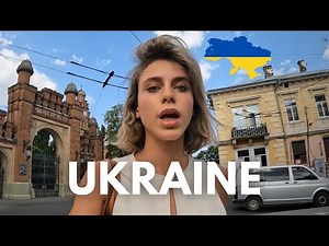 Life in Ukraine During War 2024! The Safest City? (Chernivtsi My Hometown)