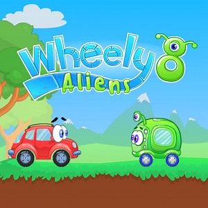 Wheely 8: Play Wheely 8 online for free now.