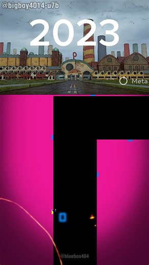 Poppy Playtime Then vs Now (2020 - 2026) | Blue Bouncing Square