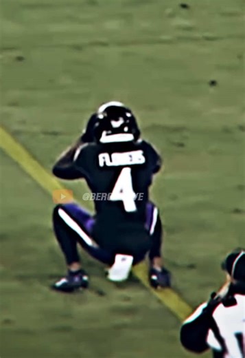 Bro thought he was Travis Kelce 😭✌️ | Zay Flowers Fumble