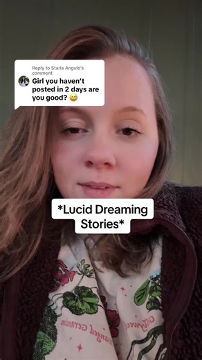 Replying to @Starla Angulo #greenscreen how do you document symbolisms in your dreams? #luciddreams #dreamtok
