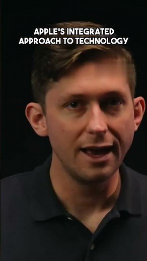 The Power of Integration: Apple's Ecosystem Explained 🍏💻