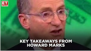 Howard Marks: Asset prices clearly a source of vulnerability if interest rates were to rise