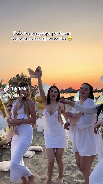 Përgatitjet për Dasëm në Fier: Momentet Qesharake